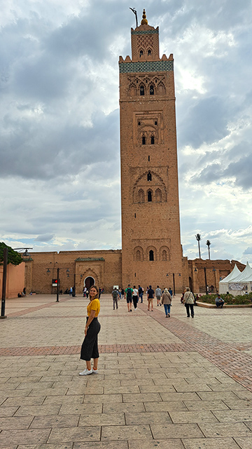 Mezquita Koutoubia