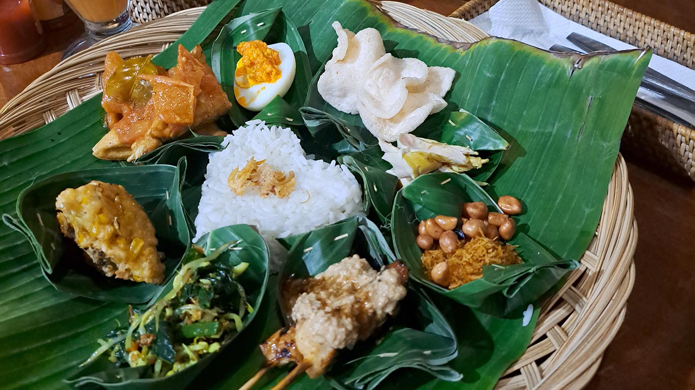 Nasi campur​