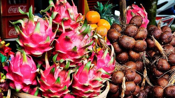 Fruta del Dragón​