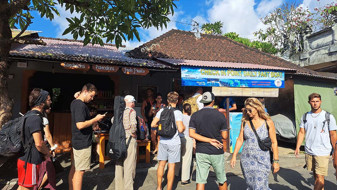 Consejos para llegar a las Islas Gili desde Bali