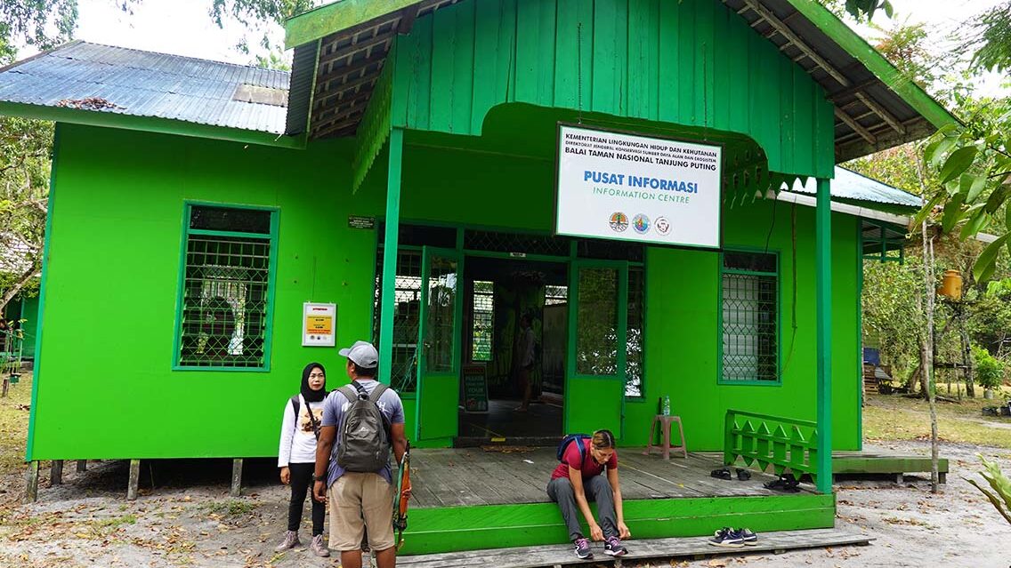 Parque Tanjung Puting