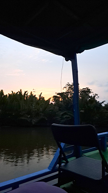 Durmiendo al aire libre, una de las mejores experiencias