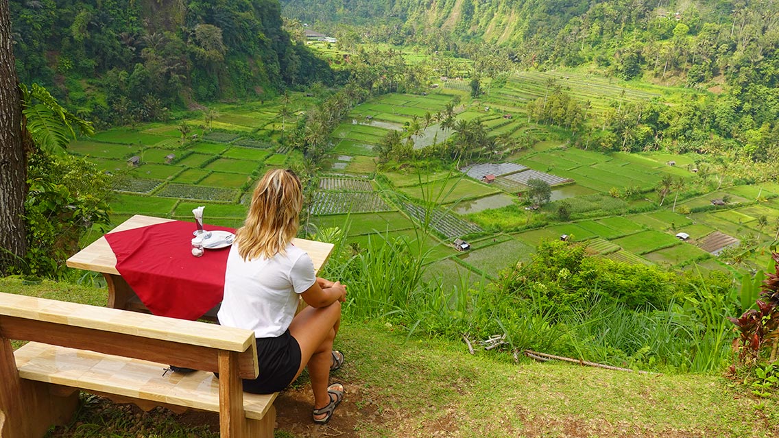 Disfruta de restaurantes con vistas espectaculres