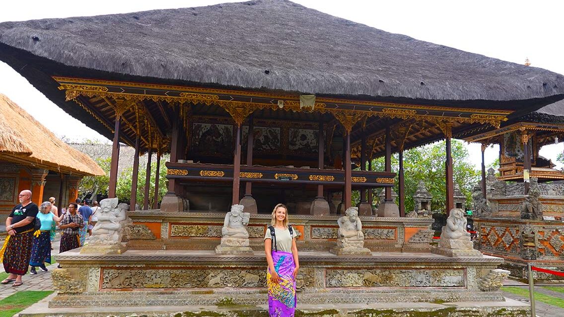 Templo Pura Puseh Desa Batuan