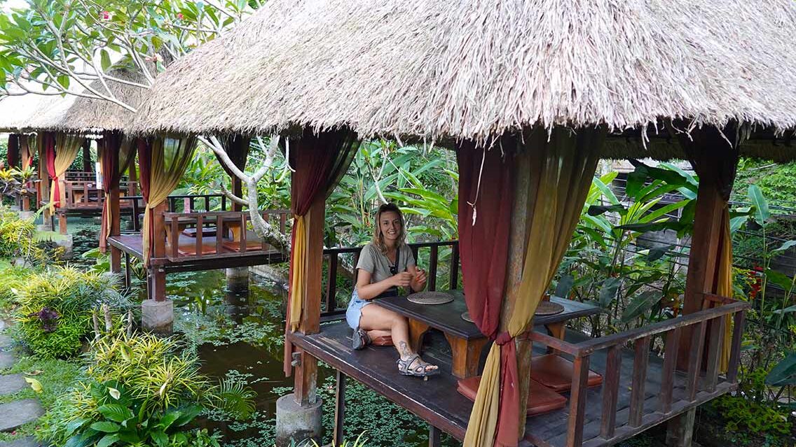 Restaurante Waroeng de Koi