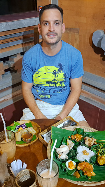 Restaurante Adi Warung