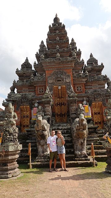 The Barong & Kris Dance