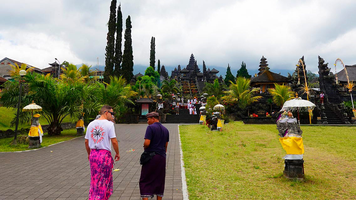 Conoce Bali con un guía local