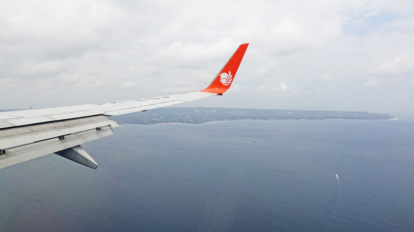 Consejos para moverte en avión