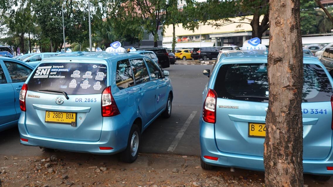 Consejos para moverte en taxi