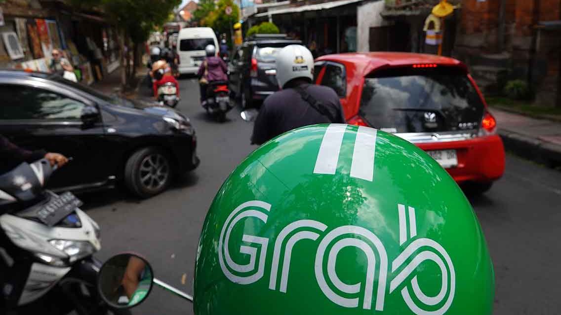 Grap es una forma muy rápida y barata de moverte