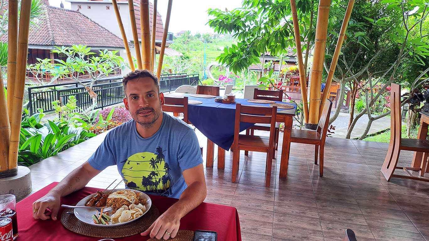 La gastronomía en Indonesia