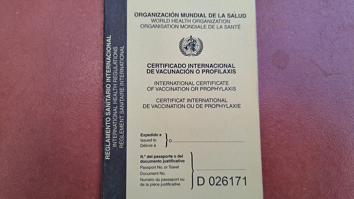 Consejos sanitarios sobre tu viaje a Indonesia