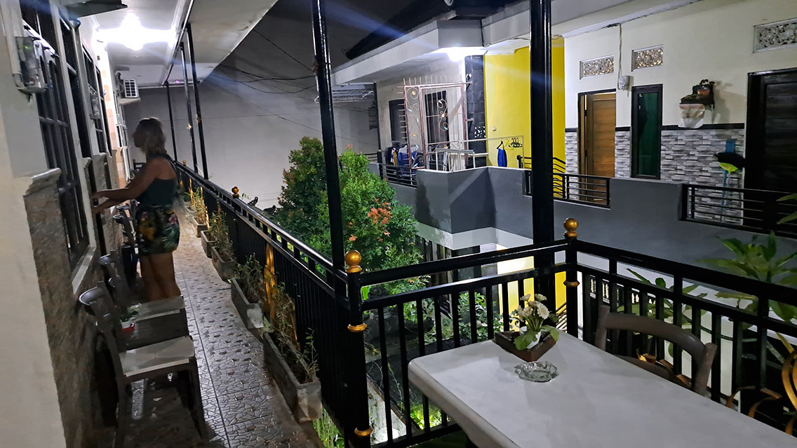 Dónde alojarse en Bali