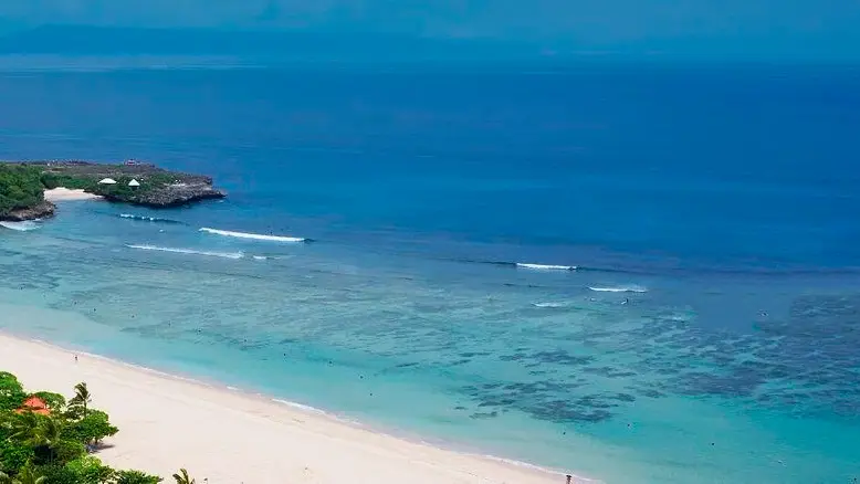 Nusa Dua, resorts de lujo para tu luna de miel