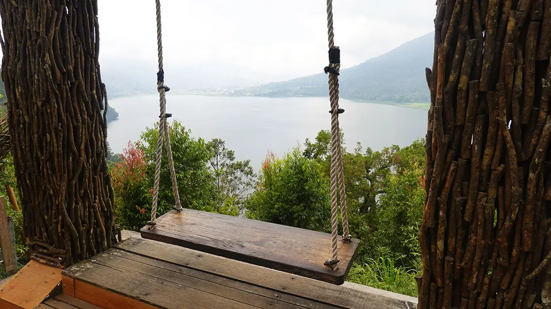 Munduk, para ver el norte de Bali​