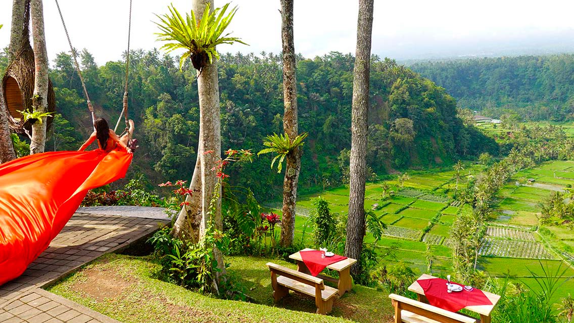 Restaurante Lereng Agung