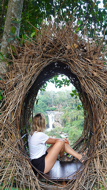 Tegenungan Waterfall