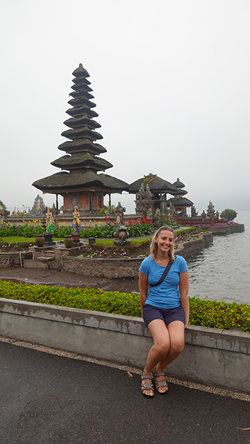 Pura Ulun Danu Bratan