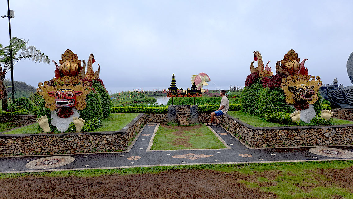 Pura Ulun Danu Bratan