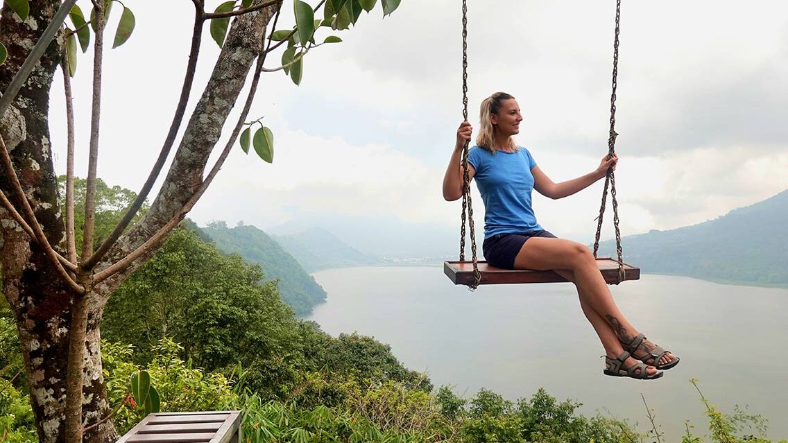 Wanagiri Hidden Hill