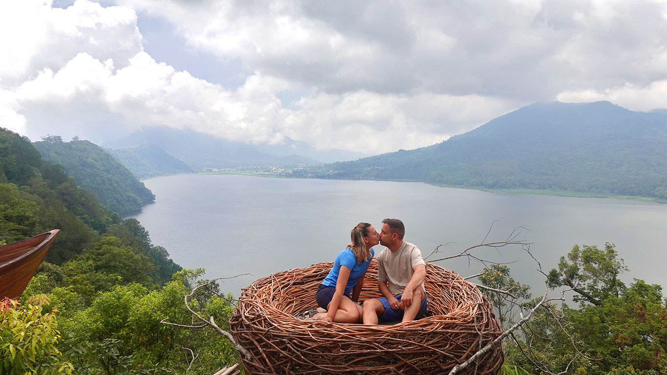 Wanagiri Hidden Hill