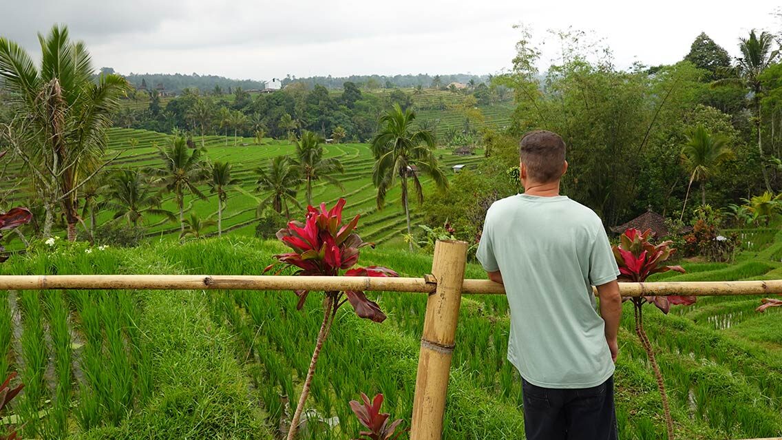 Los Arrozales Jatiluwih