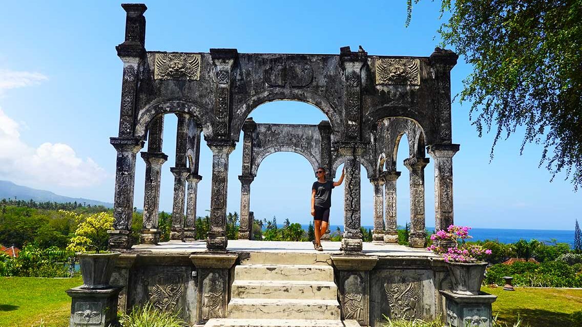 Taman Ujung Water Palace