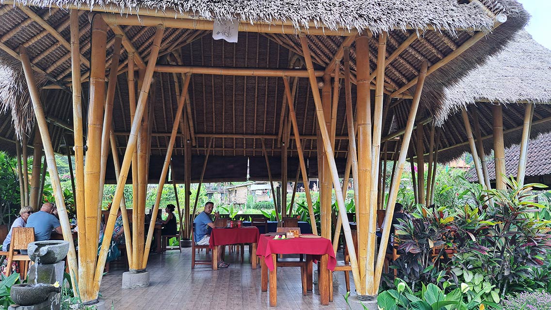 Dewata Agung Restaurant