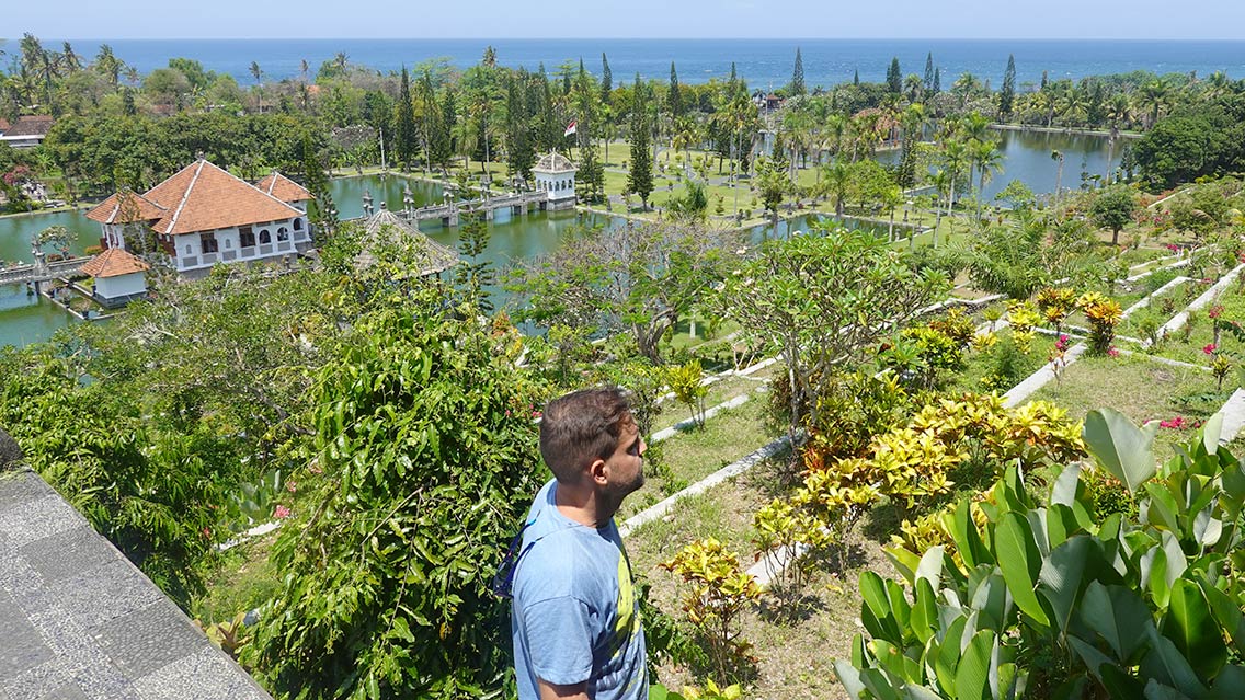 Taman Ujung Water Palace