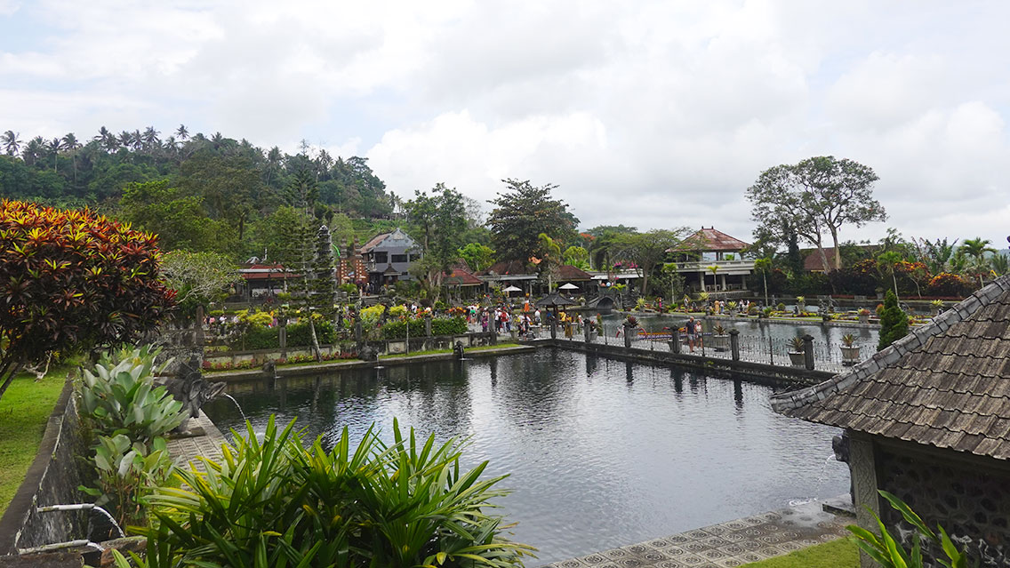Taman Tirta Gangga