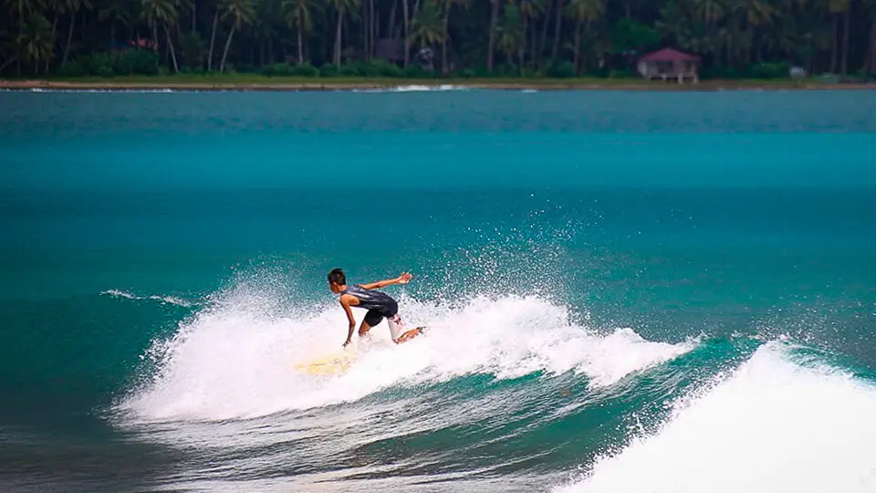 Nías, el paraíso escondido de Indonesia​