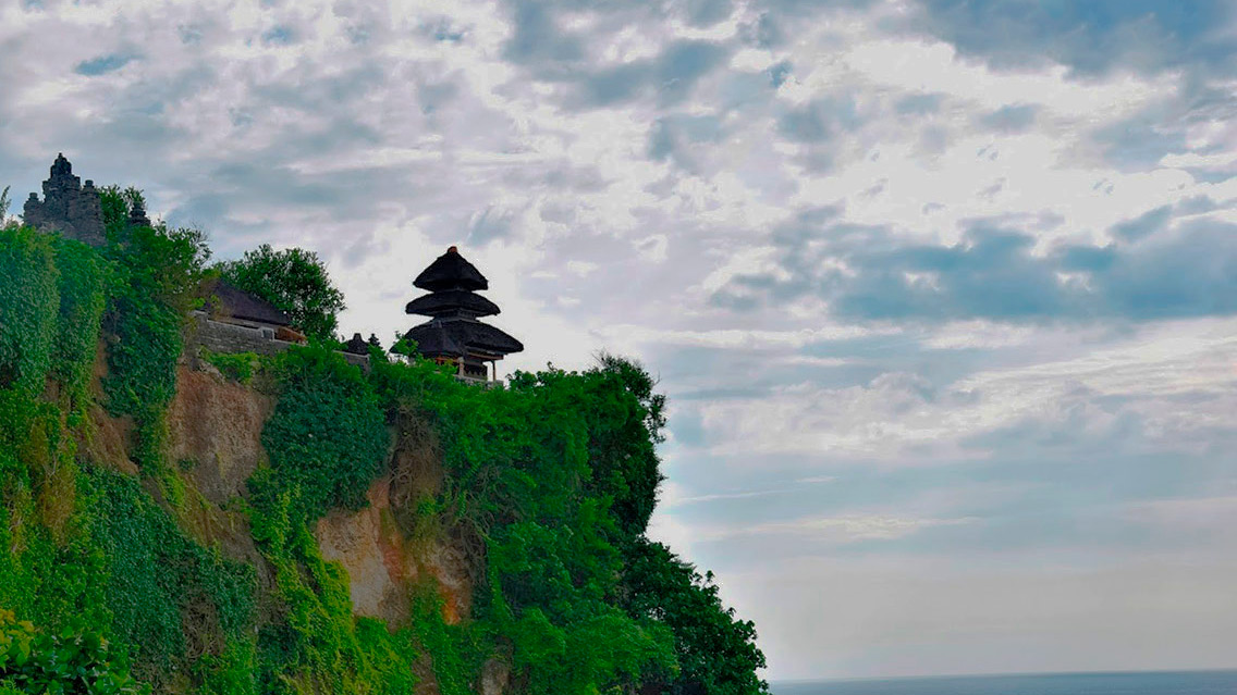 Templo de Uluwatu​