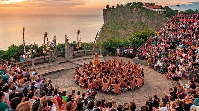 Danza Kecak​