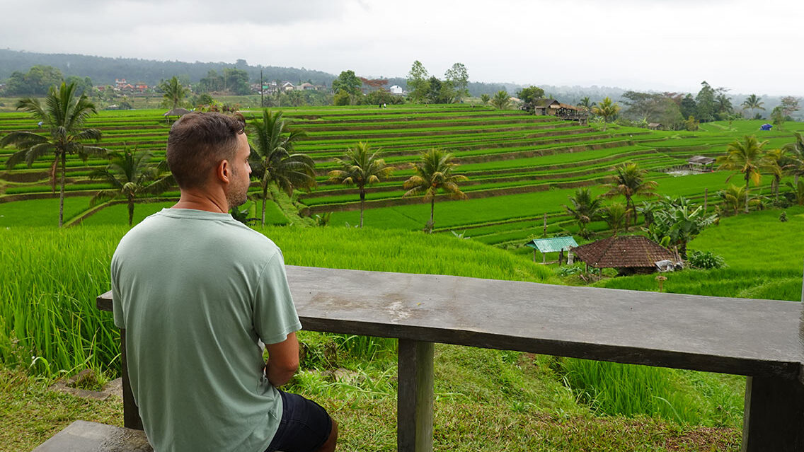 Arrozales Jatiluwih​