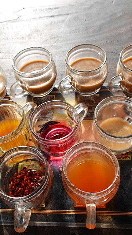 Satria Agrowisata - Cafe Luwak​