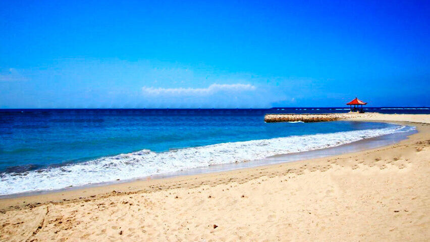Sanur Beach