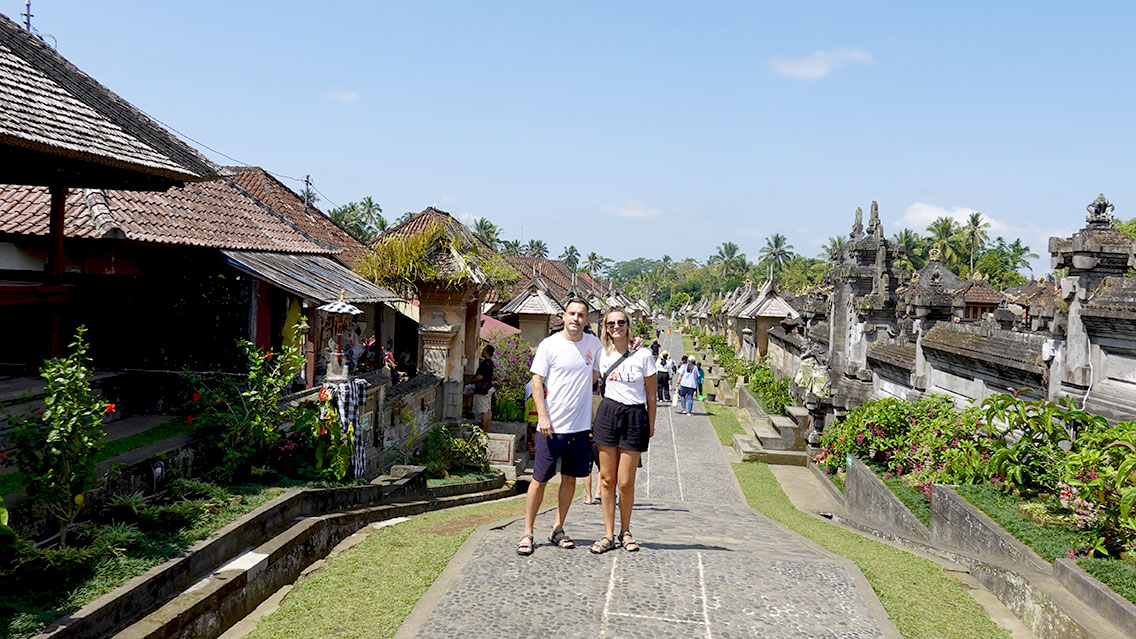 Aldea Penglipuran​