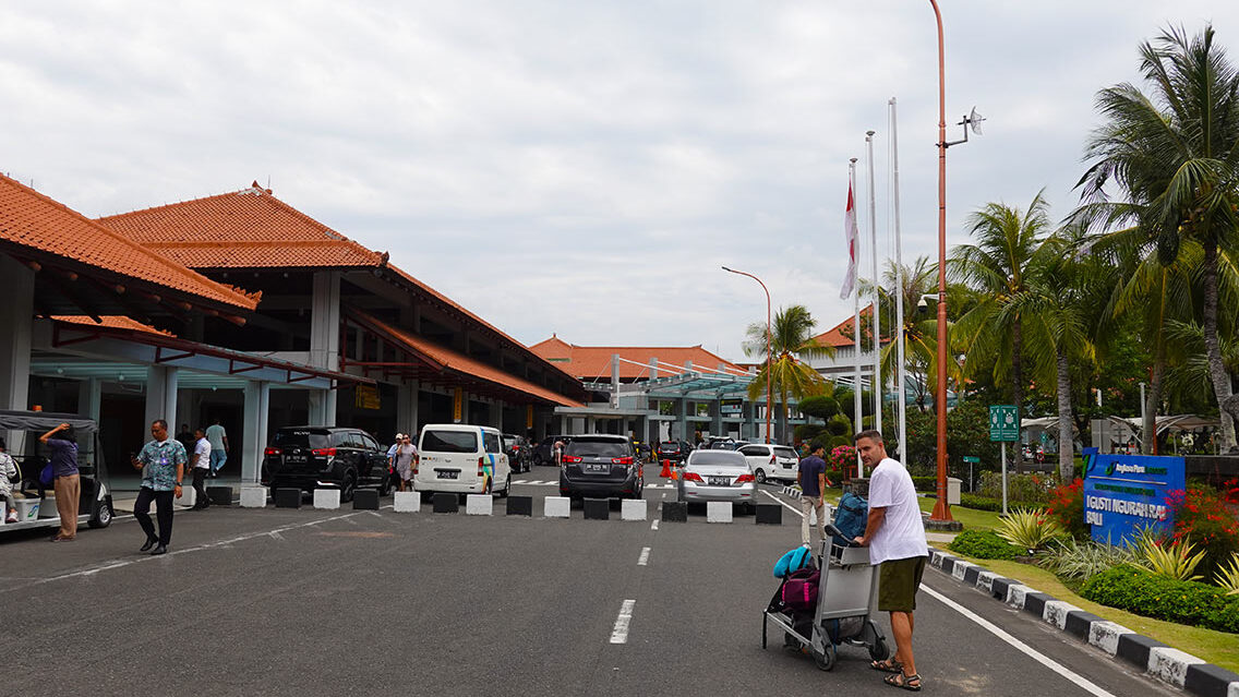 Aeropuerto Internacional Ngurah Rai