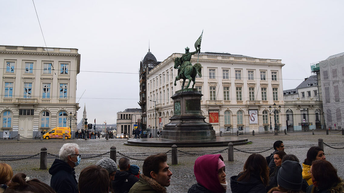 Contrata un Tour por Bruselas