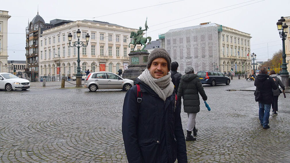 En Navidad puede hacer mucho frío