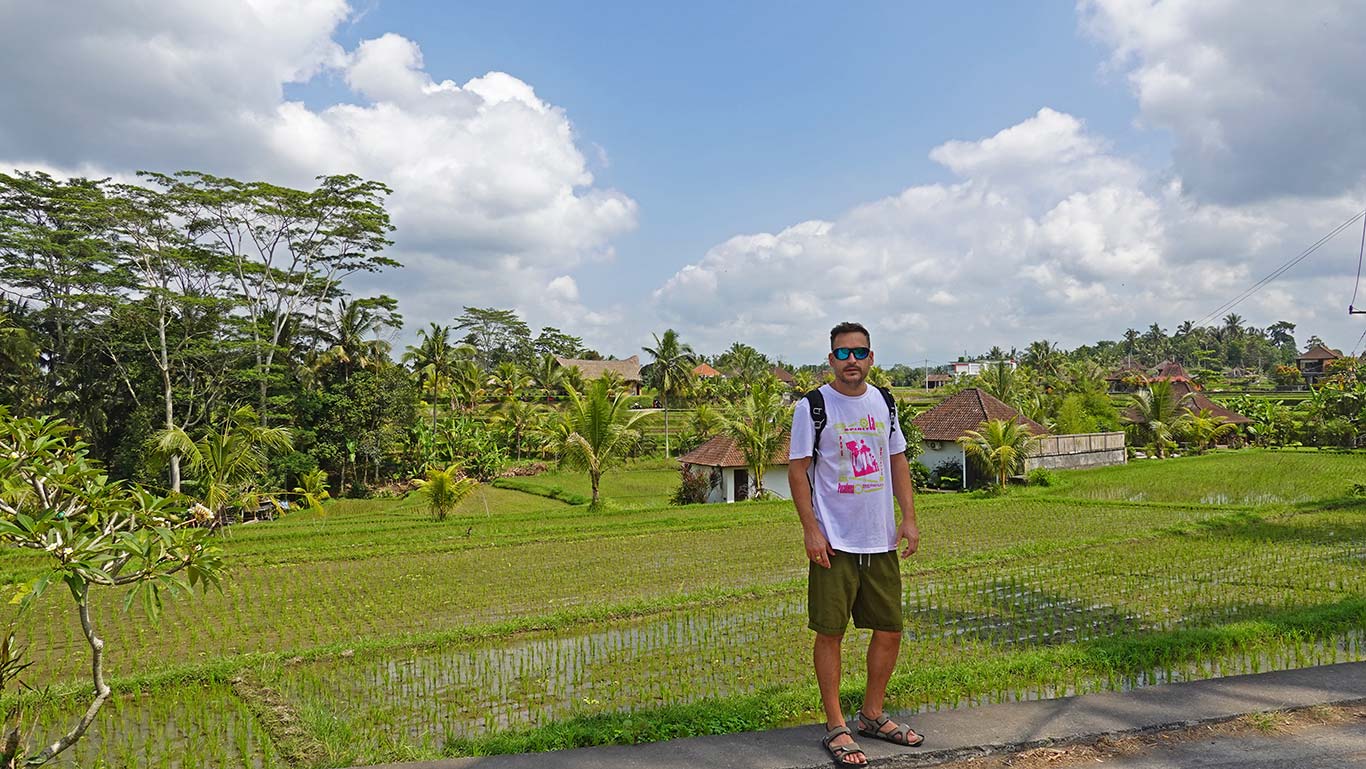 Ruta de senderismo en Bukit Campuhan