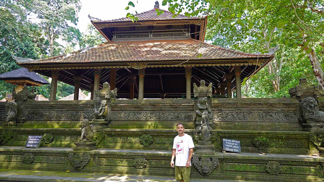 Monkey Forest Ubud
