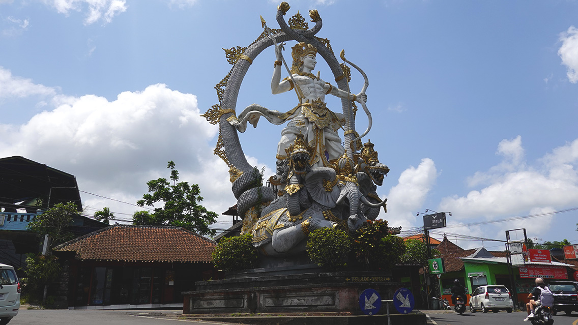 Qué ver y hacer en Ubud