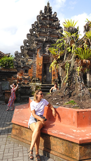 Qué ver y hacer en Ubud