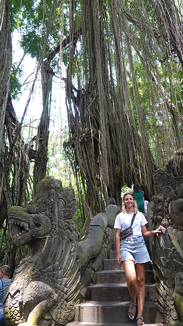 Qué ver y hacer en Ubud