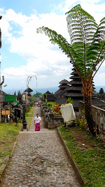 Pura Besakih o Templo Madre