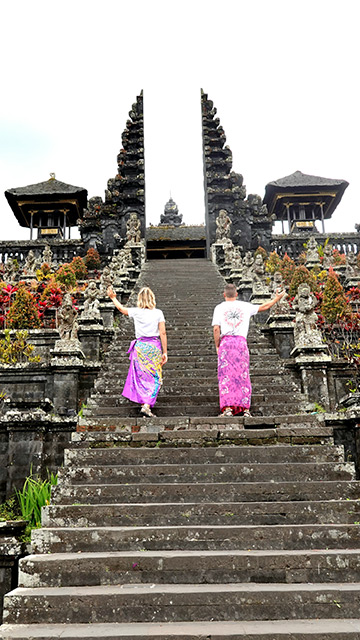 Pura Besakih o Templo Madre