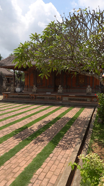 Templo Pura Puseh Desa Batuan