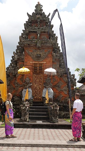 Templo Pura Puseh Desa Batuan